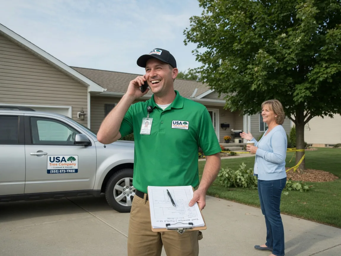 Tree Care Lisman, AL FAQs